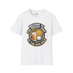 Welcome To The Bright Side Golf T-Shirt