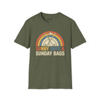 Sunny Days & Sunday Bags Golf T-Shirt