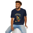 Keeping It Light in The Wild Golf T-Shirt