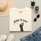 Born To Golf Golf T-Shirt