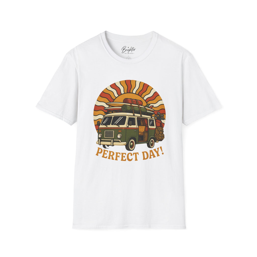 Perfect Day Golf T-Shirt