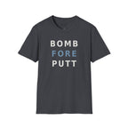 Bomb, Fore, Putt - GR-01