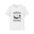My Therapist Golf T-Shirt
