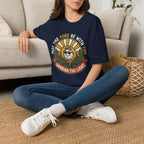 May The Fore Be With You Golf T-Shirt