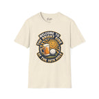 Welcome To The Bright Side Golf T-Shirt