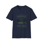My Therapist Golf T-Shirt