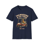 Tailwaggers & Tee Times Golf T-Shirt