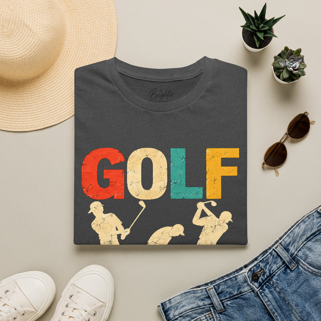 Retro Golf - Golf Graphic Tee - RG-05