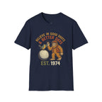 Believe In Good Shots And Better Days Golf T-Shirt