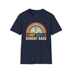 Sunny Days & Sunday Bags Golf T-Shirt