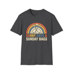 Sunny Days & Sunday Bags Golf T-Shirt