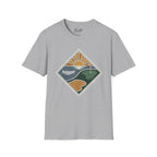 Lakes, Links, And Light Golf T-Shirt