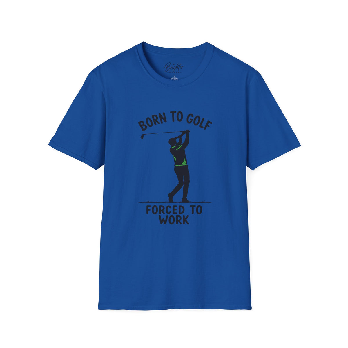 Born To Golf Golf T-Shirt