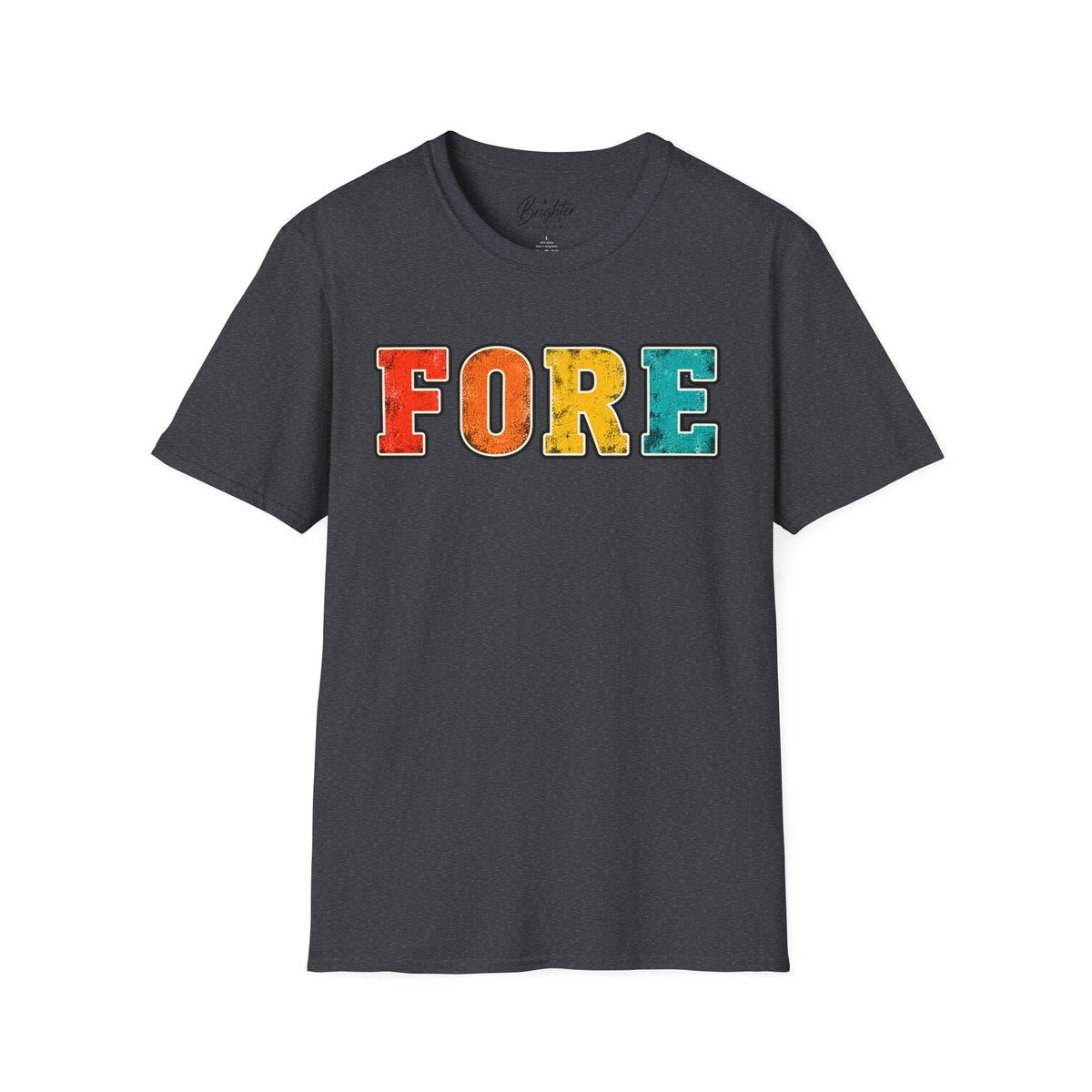 Copy of Retro Golf - Fore Stack Graphic - RG-02