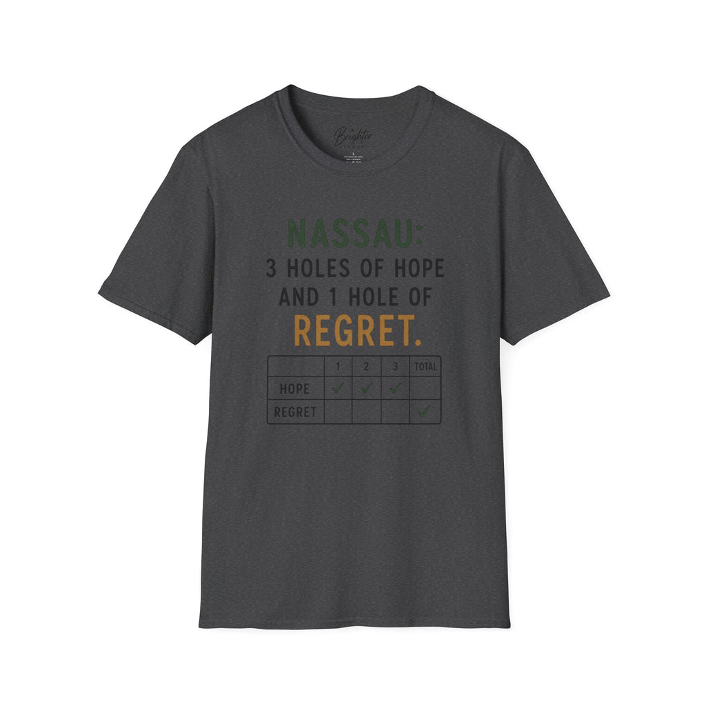 Nassau Golf T-Shirt