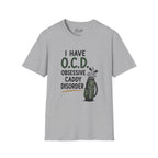 I Have O.C.D. Golf T-Shirt