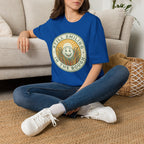 Still Smiling In The Rough Golf T-Shirt