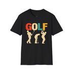 Retro Golf - Golf Graphic Tee - RG-05