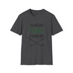 Sunday Fore Funday Golf T-Shirt