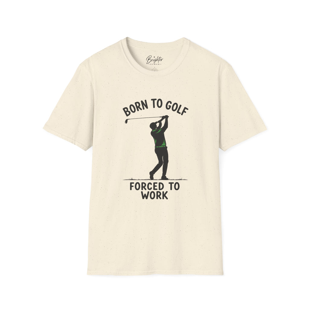Born To Golf Golf T-Shirt