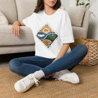 Lakes, Links, And Light Golf T-Shirt