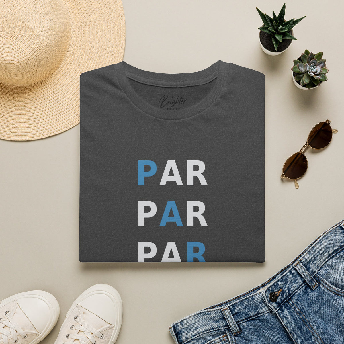 Retro Golf - PAR Stack Graphic - PG-02