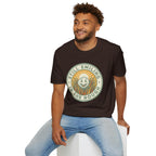 Still Smiling In The Rough Golf T-Shirt