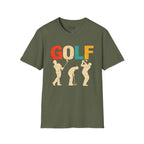 Retro Golf - Golf Graphic Tee - RG-05