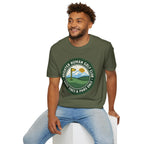 Brighter Human Golf Club Golf T-Shirt