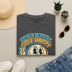Don't Worry, Golf Happy Golf T-Shirt