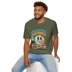 Don't Worry, Golf Happy Golf T-Shirt