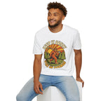 Keep It Sunny, Stay On Course Golf T-Shirt