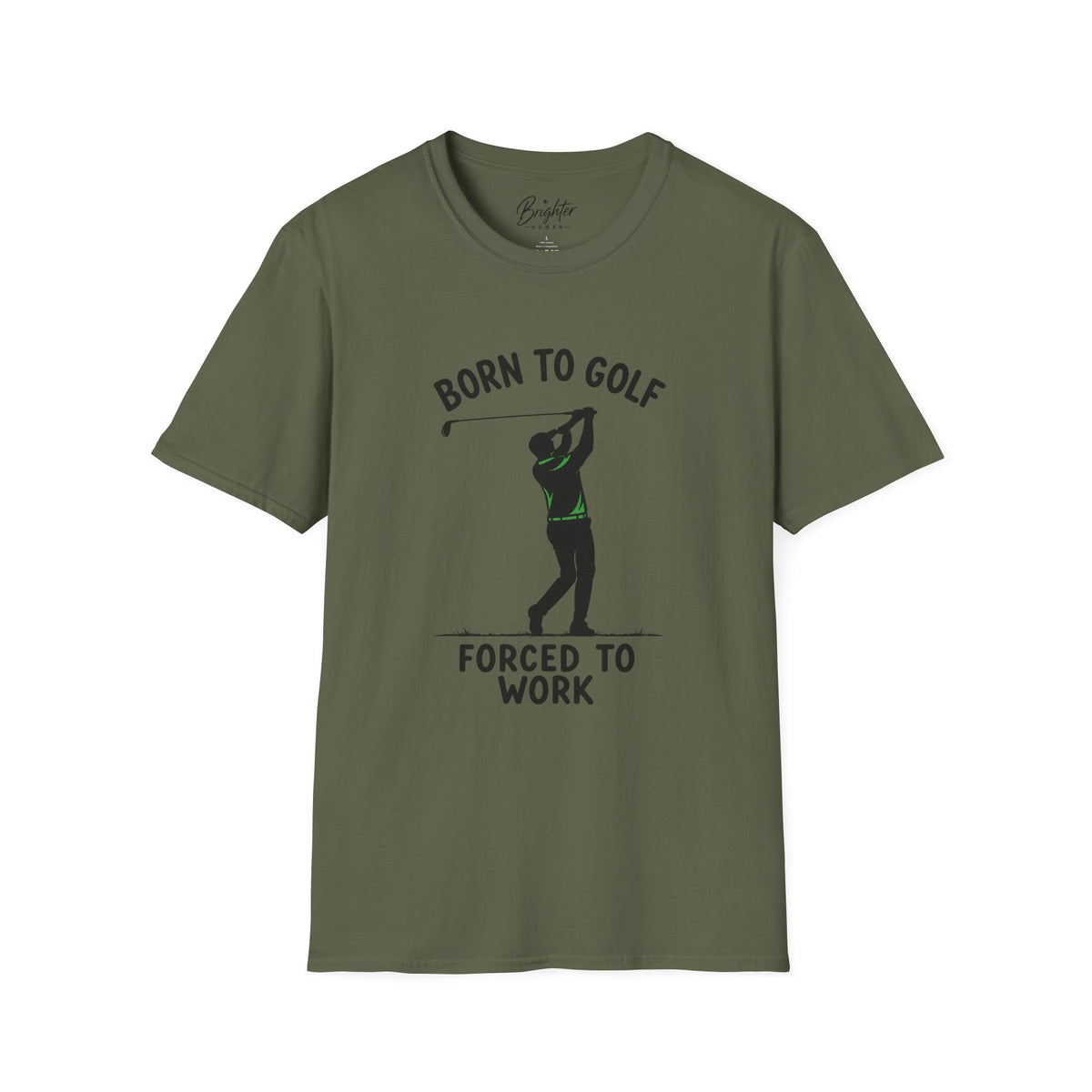 Born To Golf Golf T-Shirt