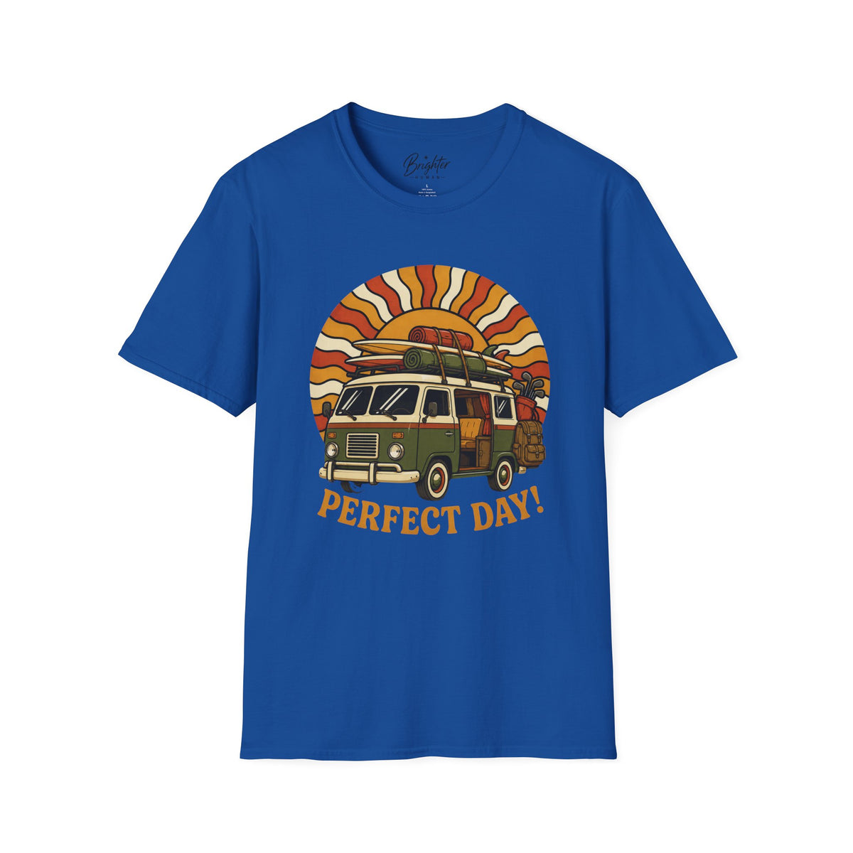 Perfect Day Golf T-Shirt