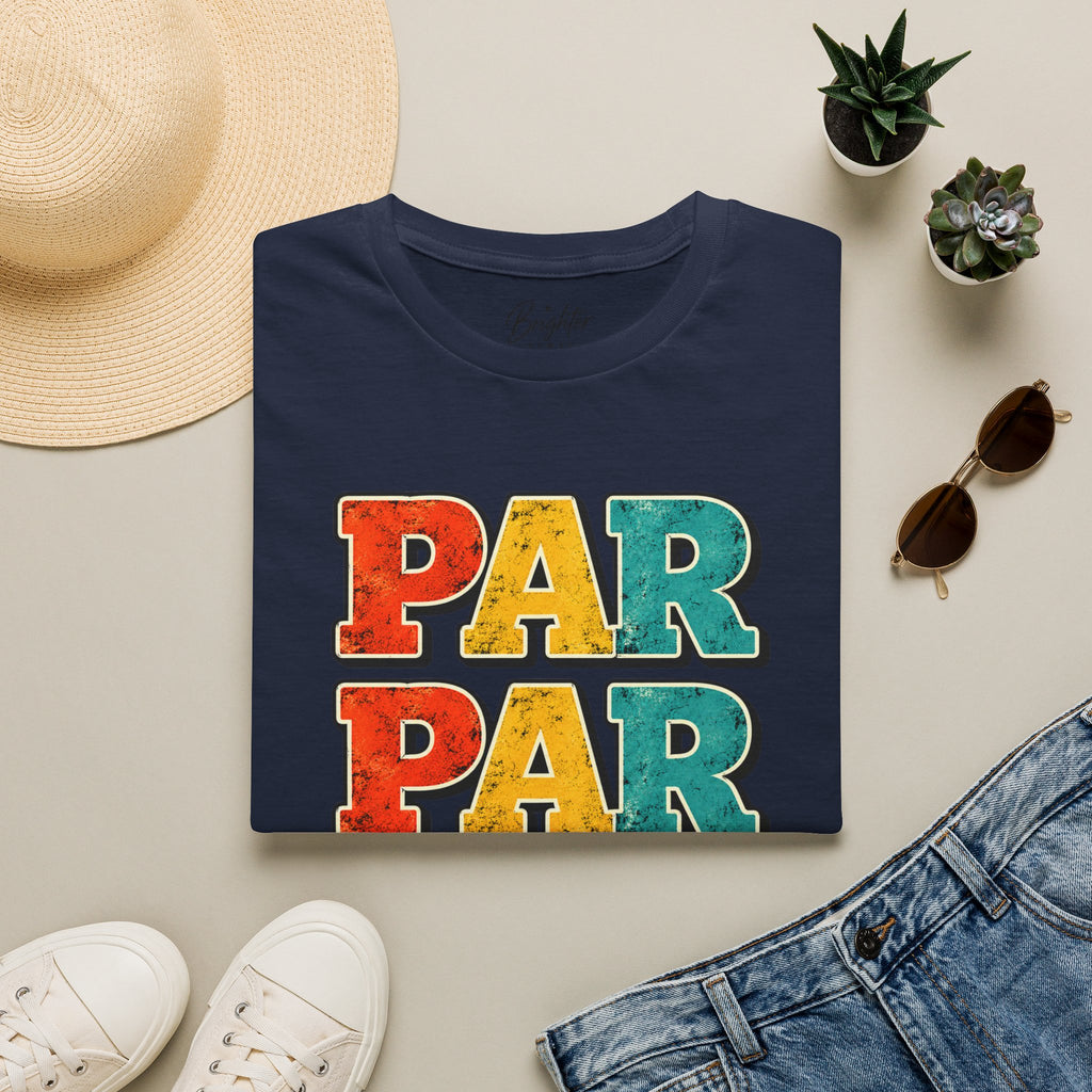 Retro Golf - PAR Stack Graphic - PG-01
