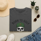 Born To Golf, Forced To Work - Golf T-Shirt