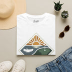 Lakes, Links, And Light Golf T-Shirt