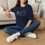 Brighter Human/Nature/Game Golf T-Shirt