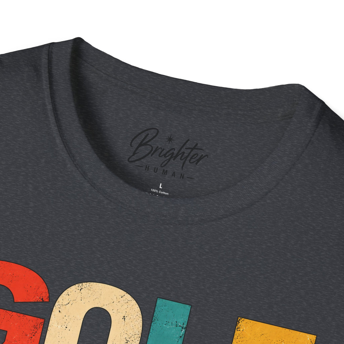 Retro Golf - Golf Stack Graphic - RG-04