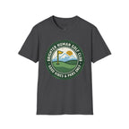 Brighter Human Golf Club Golf T-Shirt