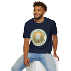 Still Smiling In The Rough Golf T-Shirt