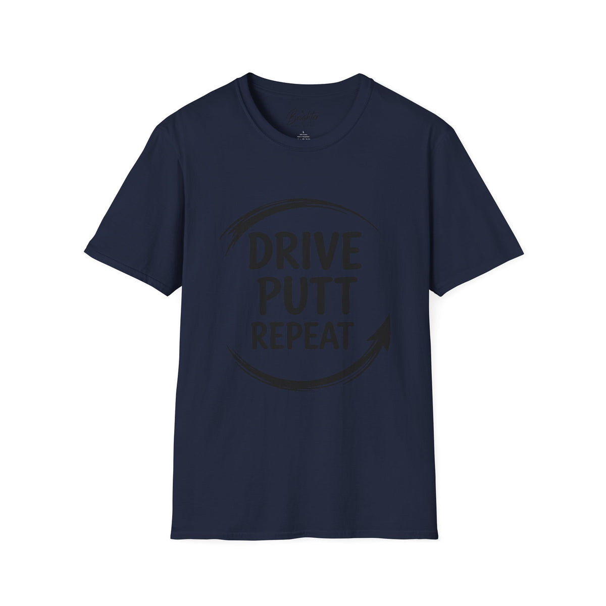 Drive, Put,  Repeat Golf T-Shirt