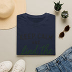 Keep Calm - Find The Fairway Golf T-Shirt