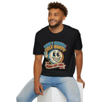 Don't Worry, Golf Happy Golf T-Shirt