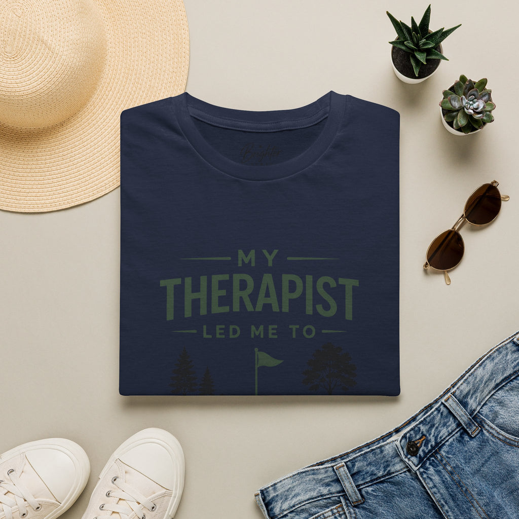 My Therapist Golf T-Shirt