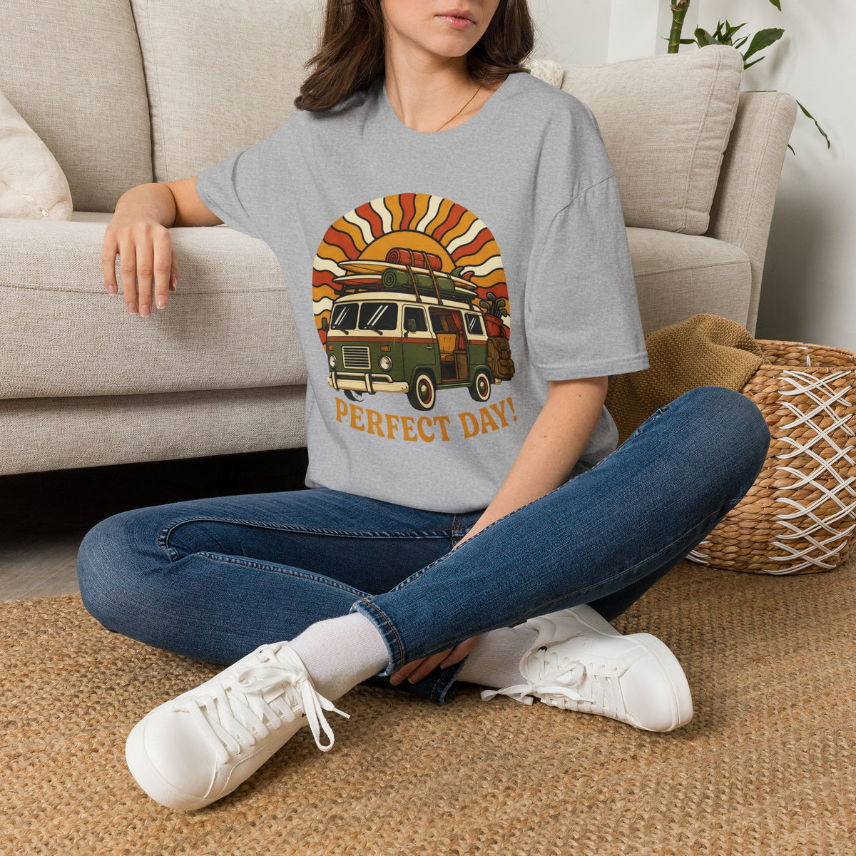 Perfect Day Golf T-Shirt