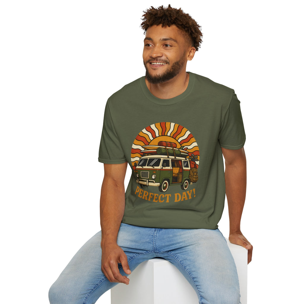 Perfect Day Golf T-Shirt