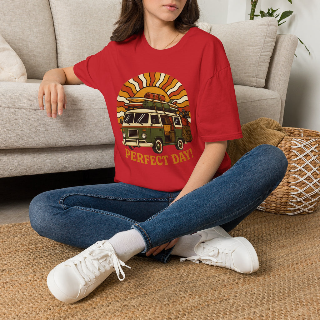 Perfect Day Golf T-Shirt