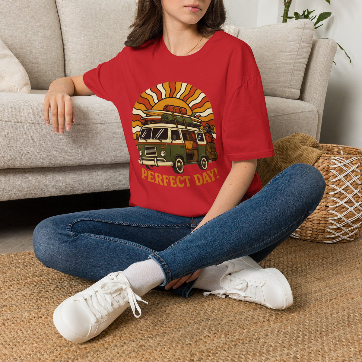 Perfect Day Golf T-Shirt