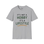 It's Not a Hobby Golf T-Shirt